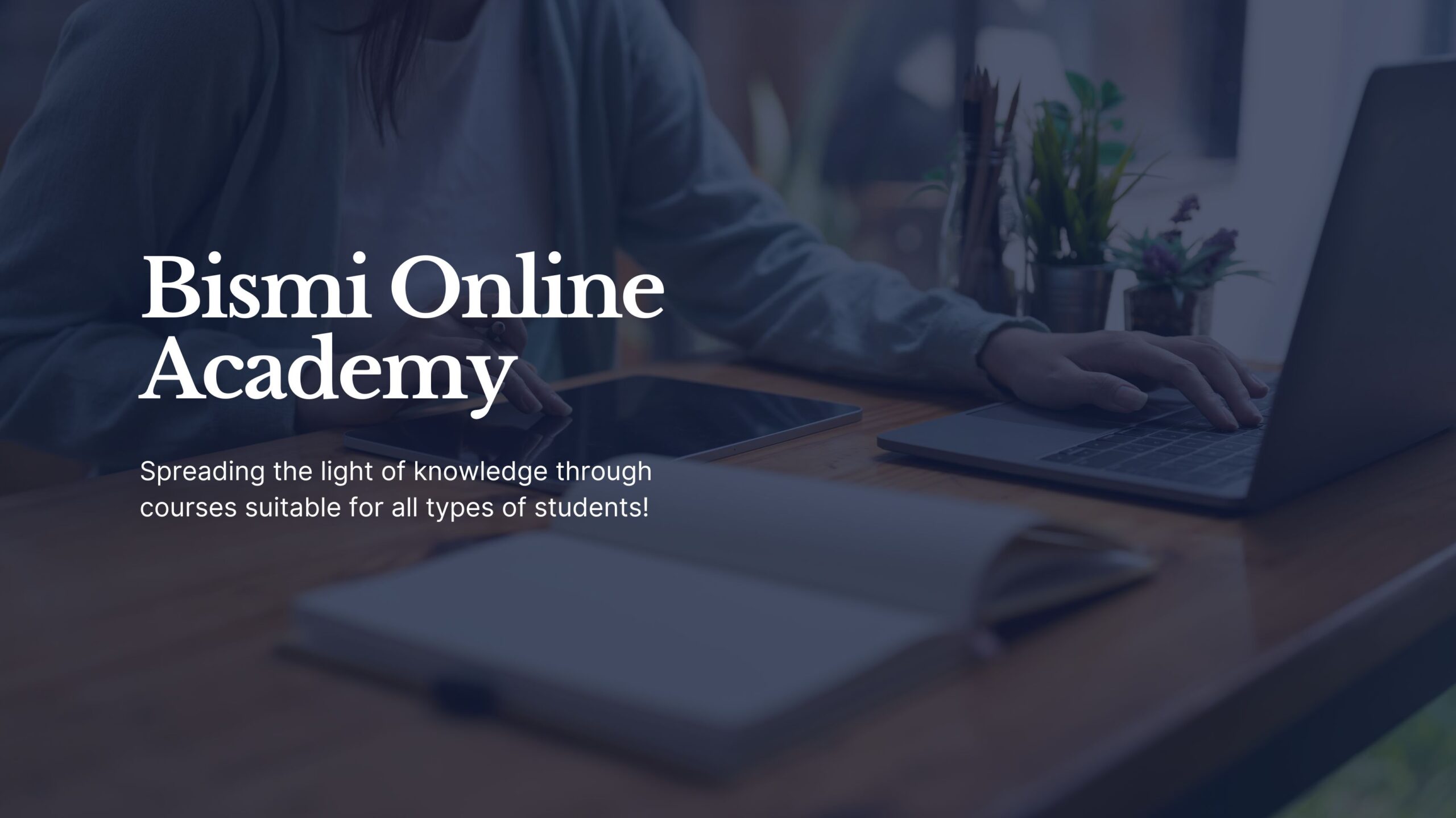 Online Academy